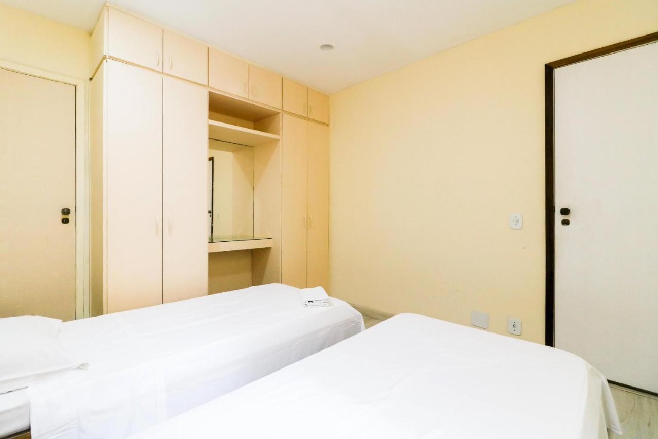 Enorme Apartamento na Av Atlântica Rio de Janeiro Exterior foto
