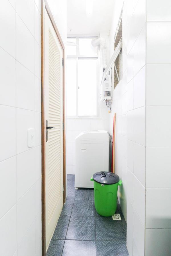 Enorme Apartamento na Av Atlântica Rio de Janeiro Exterior foto