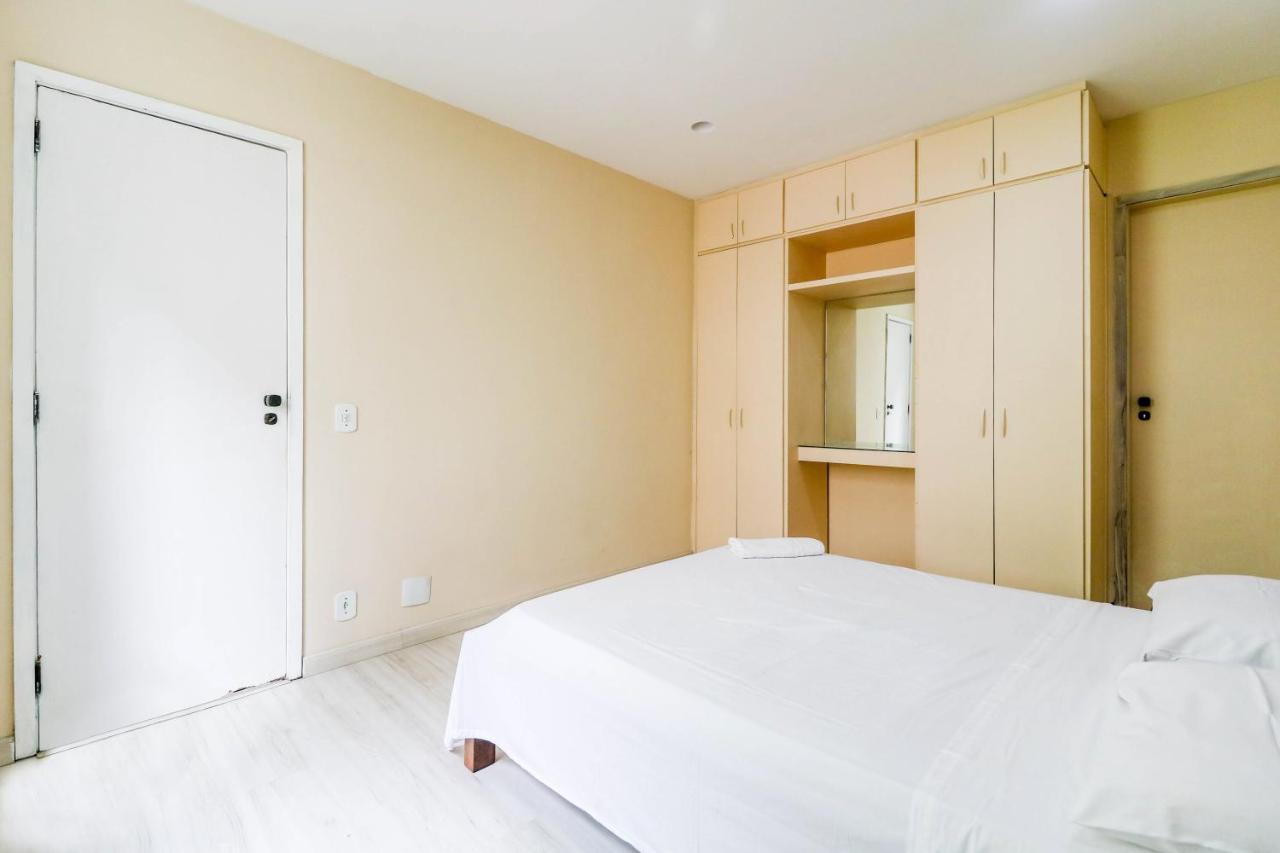 Enorme Apartamento na Av Atlântica Rio de Janeiro Exterior foto
